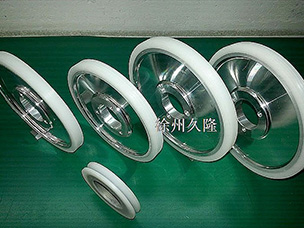 換向輪、導(dǎo)向輪、驅(qū)動(dòng)輪